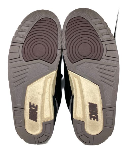 NIKE（ナイキ）NIKE (ナイキ) WMNS AIR JORDAN 3 RETRO OG SP ブラック サイズ:US11の古着・服飾アイテム