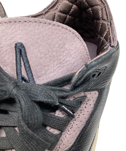 NIKE（ナイキ）NIKE (ナイキ) WMNS AIR JORDAN 3 RETRO OG SP ブラック サイズ:US11の古着・服飾アイテム