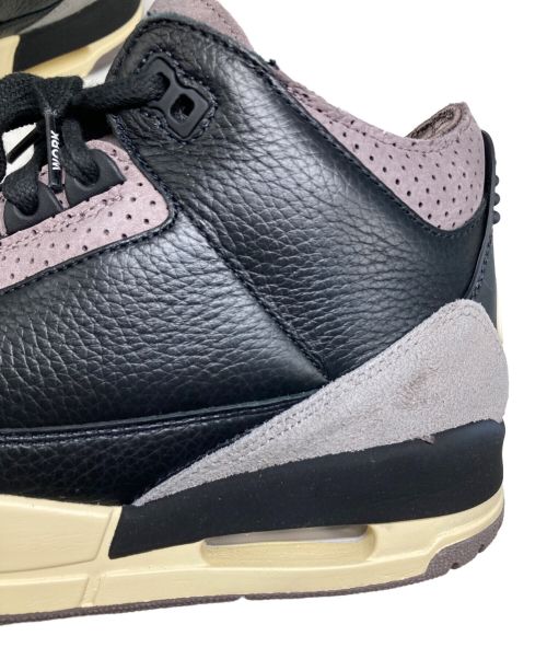 NIKE（ナイキ）NIKE (ナイキ) WMNS AIR JORDAN 3 RETRO OG SP ブラック サイズ:US11の古着・服飾アイテム