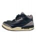 NIKE (ナイキ) WMNS AIR JORDAN 3 RETRO OG SP ブラック サイズ:US11：14000円