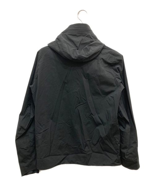 DESCENTE（デサント）DESCENTE (デサント) ハードシェルジャケット“クレアス” ブラック サイズ:Mの古着・服飾アイテム