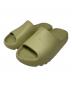 adidas YEEZY SLIDE（アディダスイージースライド）の古着「サンダル」｜黄緑