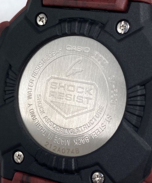 CASIO（カシオ）CASIO (カシオ) G-SHOCK/ジーショックの古着・服飾アイテム