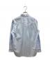 Spick and Span (スピックアンドスパン) オックスベーシックパールボタンシャツ スカイブルー サイズ:記載なし：3000円