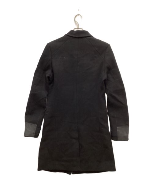 G-STAR RAW（ジースターロゥ）G-STAR RAW (ジースターロゥ) VARVE WOOL COAT ブラック サイズ:XSの古着・服飾アイテム