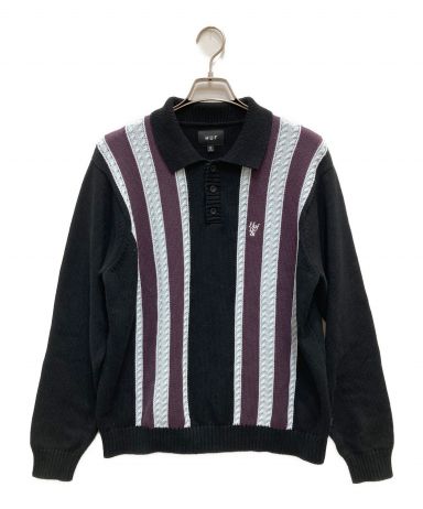 m*s様 HUF CAMBRIDGE SWEATER HUF｜CAMBRIDGE SWEATER / HUF ハフ セーター | Rakuten Fashion(楽天