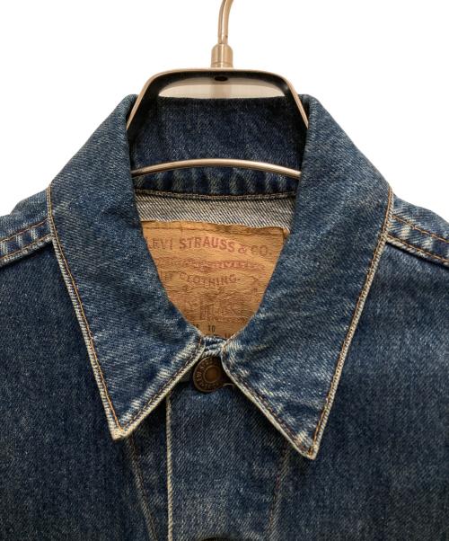 LEVI'S（リーバイス）LEVI'S (リーバイス) 268ヴィンテージデニムジャケット サイズ:02の古着・服飾アイテム