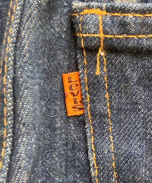LEVI'S（リーバイス）LEVI'S (リーバイス) ヴィンテージフレアジーンズ サイズ:73.5cm (W29)の古着・服飾アイテム