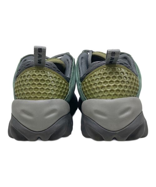 OAKLEY（オークリー）OAKLEY (オークリー) FACTORY TEAM NUBUCK CHOP SAW/ファクトリーチームヌバック チョップ ソー グリーン サイズ:US9の古着・服飾アイテム