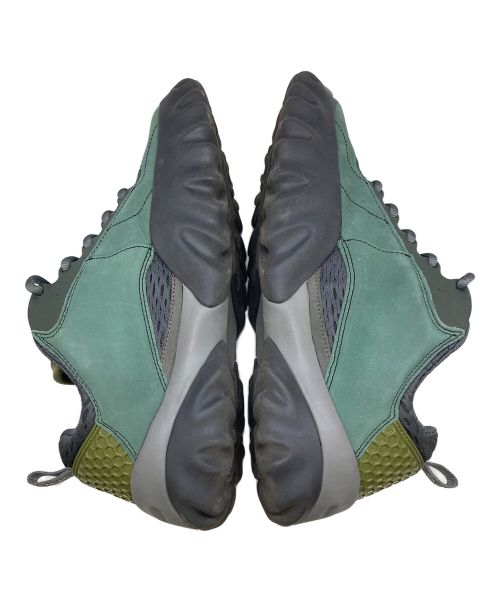 OAKLEY（オークリー）OAKLEY (オークリー) FACTORY TEAM NUBUCK CHOP SAW/ファクトリーチームヌバック チョップ ソー グリーン サイズ:US9の古着・服飾アイテム