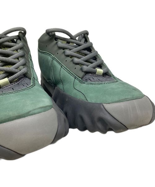 OAKLEY（オークリー）OAKLEY (オークリー) FACTORY TEAM NUBUCK CHOP SAW/ファクトリーチームヌバック チョップ ソー グリーン サイズ:US9の古着・服飾アイテム