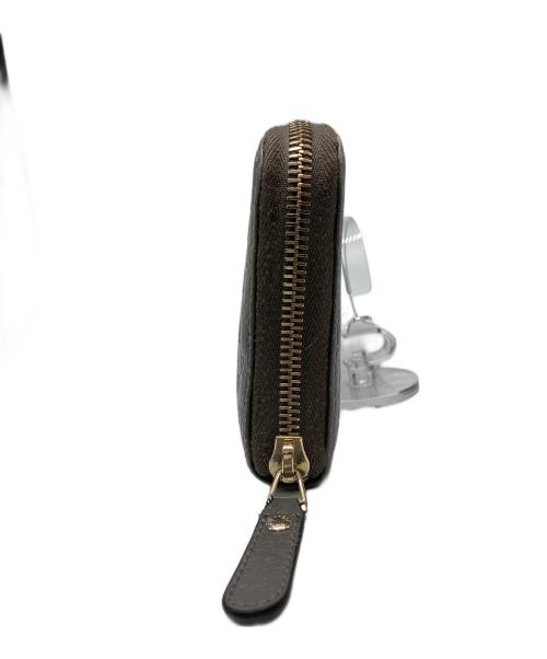 GUCCI（グッチ）GUCCI (グッチ) 長財布 グレーの古着・服飾アイテム