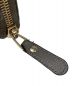 中古・古着 GUCCI (グッチ) 長財布 グレー：12000円