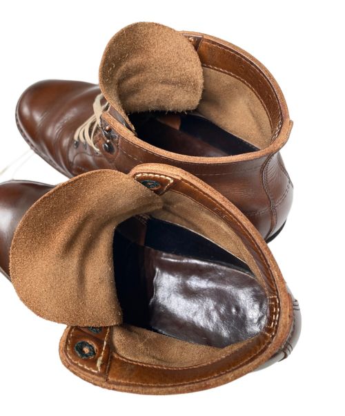 WHITE'S BOOTS（ホワイツブーツ）WHITE'S BOOTS (ホワイツブーツ) ワークブーツ ブラウン サイズ:8eの古着・服飾アイテム