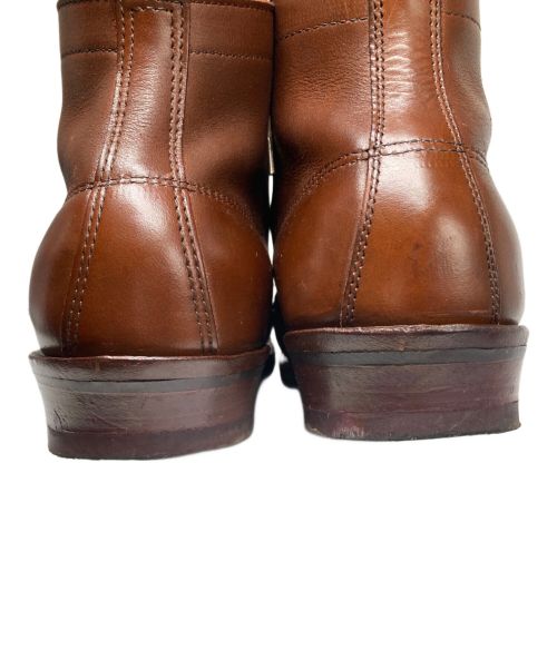 WHITE'S BOOTS（ホワイツブーツ）WHITE'S BOOTS (ホワイツブーツ) ワークブーツ ブラウン サイズ:8eの古着・服飾アイテム
