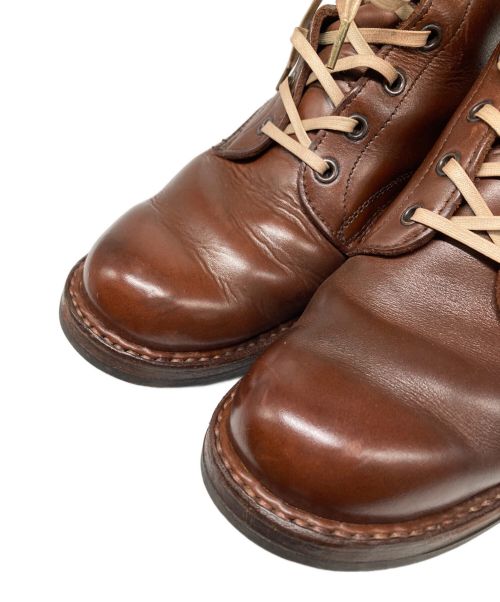 WHITE'S BOOTS（ホワイツブーツ）WHITE'S BOOTS (ホワイツブーツ) ワークブーツ ブラウン サイズ:8eの古着・服飾アイテム