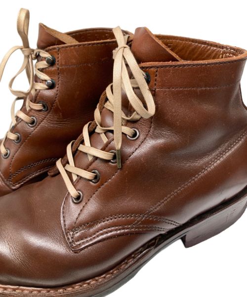 WHITE'S BOOTS（ホワイツブーツ）WHITE'S BOOTS (ホワイツブーツ) ワークブーツ ブラウン サイズ:8eの古着・服飾アイテム