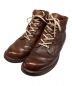 WHITE'S BOOTS（ホワイツブーツ）の古着「ワークブーツ」｜ブラウン