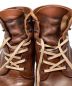 中古・古着 WHITE'S BOOTS (ホワイツブーツ) ワークブーツ ブラウン サイズ:8e：52000円