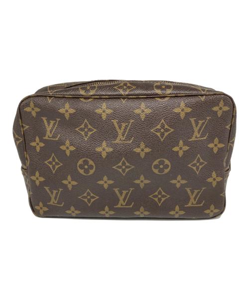 LOUIS VUITTON（ルイ ヴィトン）LOUIS VUITTON (ルイ ヴィトン) コスメポーチの古着・服飾アイテム