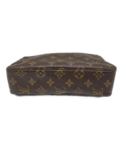 LOUIS VUITTON（ルイ ヴィトン）LOUIS VUITTON (ルイ ヴィトン) コスメポーチの古着・服飾アイテム