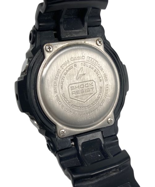 CASIO（カシオ）CASIO (カシオ) 腕時計 ブラックの古着・服飾アイテム