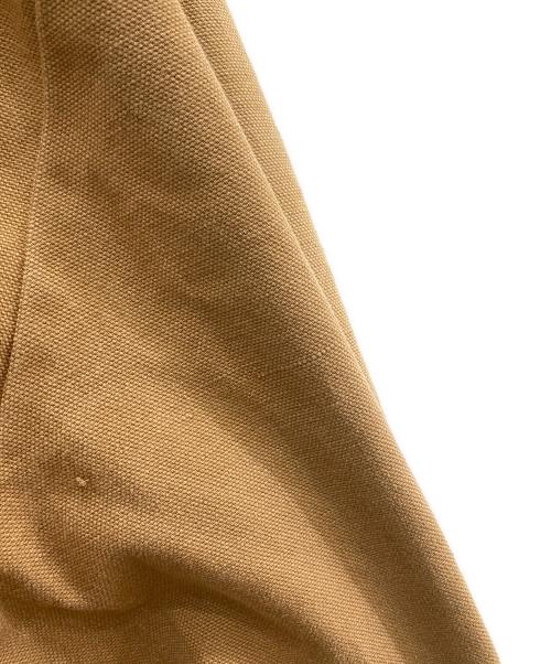 LIBERTY（リバティ）LIBERTY (リバティ) ダック地ブランケットライナージャケット ブラウン サイズ:LARGEの古着・服飾アイテム