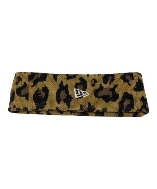 SUPREME（シュプリーム）Supreme (シュプリーム) New Era (ニューエラ) レオパードヘアバンドの古着・服飾アイテム