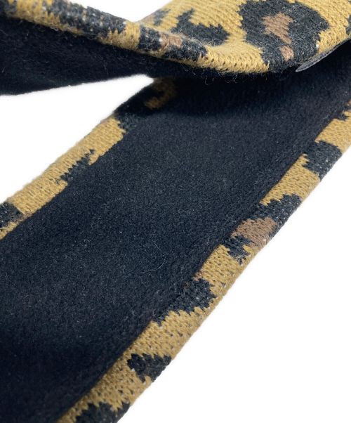 SUPREME（シュプリーム）Supreme (シュプリーム) New Era (ニューエラ) レオパードヘアバンドの古着・服飾アイテム