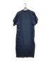 ERIC BERGERE (エリック・ベルジェール) リネンワンピース ネイビー サイズ:M：11000円