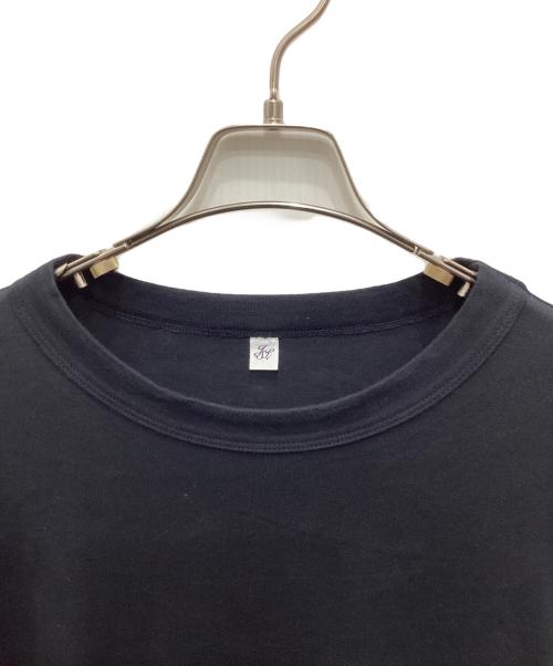 journal standard luxe（ジャーナルスタンダード ラックス）JOURNAL STANDARD LUXE (ジャーナルスタンダード ラックス) クラシックテンジク スタンダードクルーネックワンピース ブラック サイズ:Mの古着・服飾アイテム