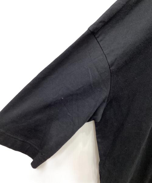 journal standard luxe（ジャーナルスタンダード ラックス）JOURNAL STANDARD LUXE (ジャーナルスタンダード ラックス) クラシックテンジク スタンダードクルーネックワンピース ブラック サイズ:Mの古着・服飾アイテム