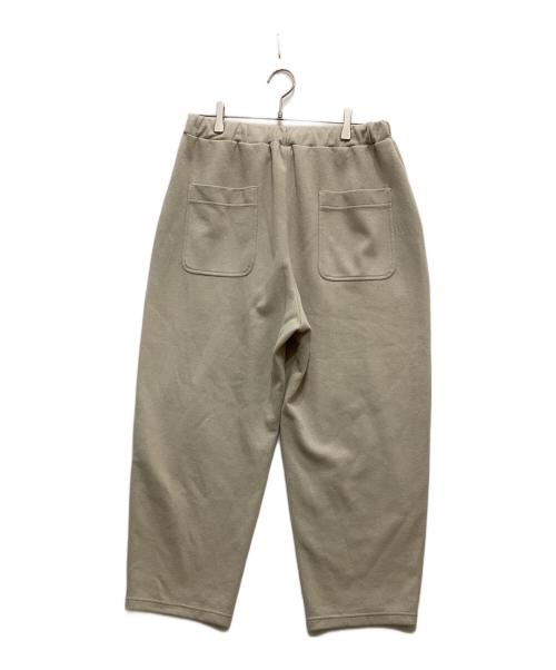 journal standard luxe（ジャーナルスタンダード ラックス）journal standard luxe (ジャーナルスタンダード リュクス) ブークレーダンボール イージーベーカーパンツ ベージュ サイズ:表記無しの古着・服飾アイテム