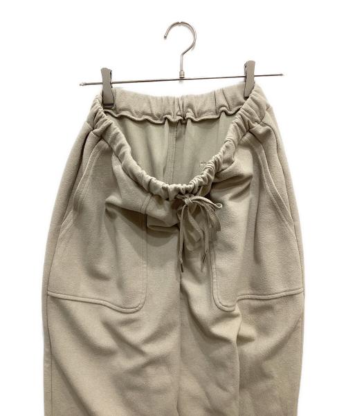 journal standard luxe（ジャーナルスタンダード ラックス）journal standard luxe (ジャーナルスタンダード リュクス) ブークレーダンボール イージーベーカーパンツ ベージュ サイズ:表記無しの古着・服飾アイテム