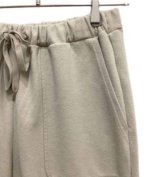 journal standard luxe（ジャーナルスタンダード ラックス）journal standard luxe (ジャーナルスタンダード リュクス) ブークレーダンボール イージーベーカーパンツ ベージュ サイズ:表記無しの古着・服飾アイテム