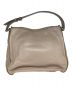 MARC JACOBS (マークジェイコブス) HOBOショルダーバッグ ベージュ：10000円