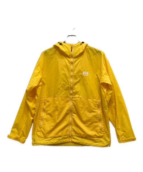 HELLY HANSEN（ヘリーハンセン）HELLY HANSEN (ヘリーハンセン) ベルゲンジャケット イエロー サイズ:Lの古着・服飾アイテム
