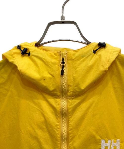 HELLY HANSEN（ヘリーハンセン）HELLY HANSEN (ヘリーハンセン) ベルゲンジャケット イエロー サイズ:Lの古着・服飾アイテム