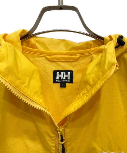 HELLY HANSEN（ヘリーハンセン）HELLY HANSEN (ヘリーハンセン) ベルゲンジャケット イエロー サイズ:Lの古着・服飾アイテム