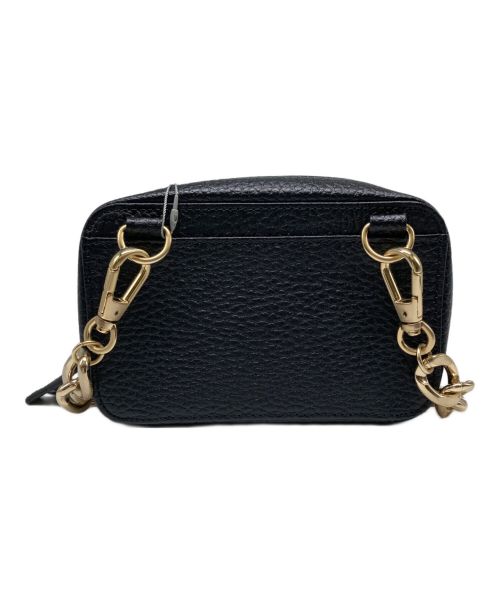 EPOCA（エポカ）EPOCA (エポカ) チェーンバッグ ブラック 未使用品の古着・服飾アイテム