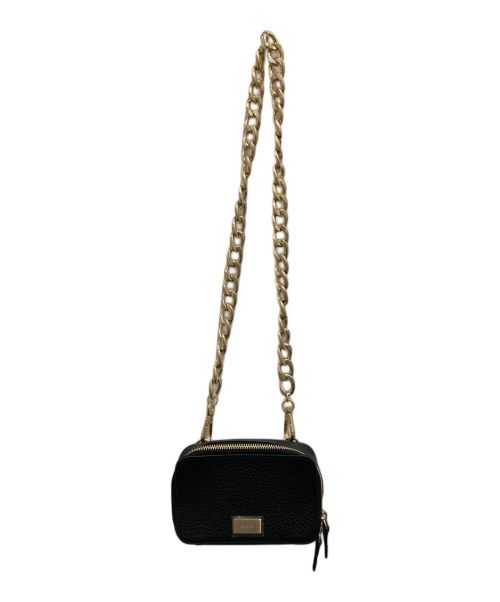 EPOCA（エポカ）EPOCA (エポカ) チェーンバッグ ブラック 未使用品の古着・服飾アイテム