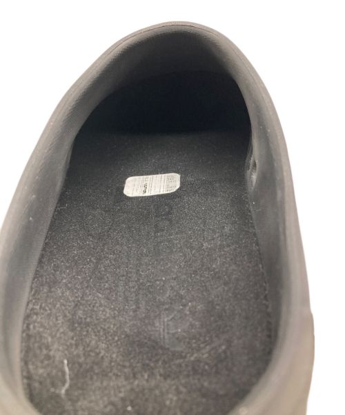 adidas（アディダス）adidas (アディダス) クロッグサンダル/ADIFOM STAN MULE ブラック サイズ:24cmの古着・服飾アイテム