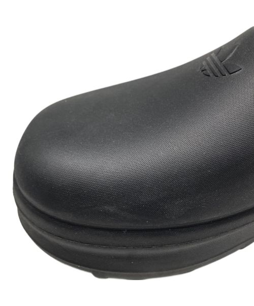 adidas（アディダス）adidas (アディダス) クロッグサンダル/ADIFOM STAN MULE ブラック サイズ:24cmの古着・服飾アイテム