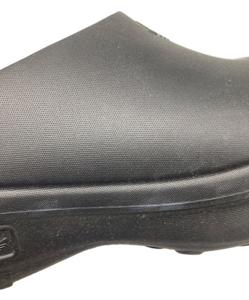 adidas（アディダス）adidas (アディダス) クロッグサンダル/ADIFOM STAN MULE ブラック サイズ:24cmの古着・服飾アイテム