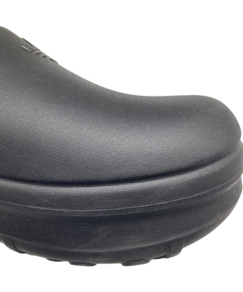 adidas（アディダス）adidas (アディダス) クロッグサンダル/ADIFOM STAN MULE ブラック サイズ:24cmの古着・服飾アイテム