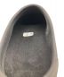 中古・古着 adidas (アディダス) クロッグサンダル/ADIFOM STAN MULE ブラック サイズ:24cm：4000円