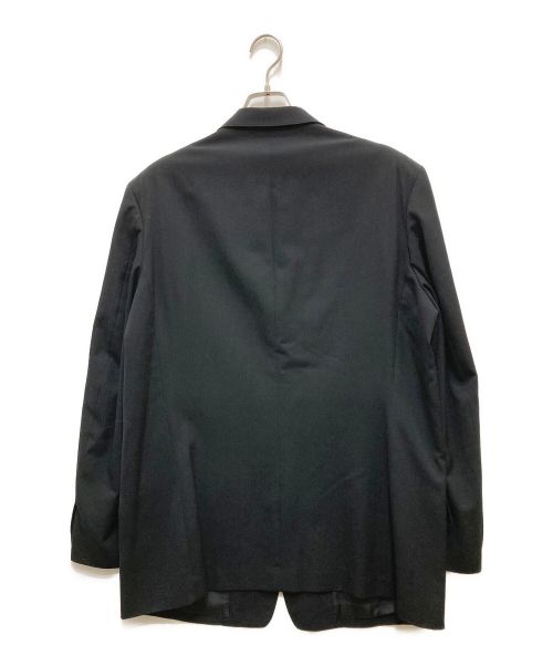 Y's for men（ワイズフォーメン）Y's for men (ワイズフォーメン) 3Bテーラードジャケット ブラック サイズ:Lの古着・服飾アイテム