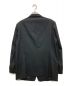 Y's for men (ワイズフォーメン) 3Bテーラードジャケット ブラック サイズ:L：15000円
