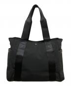 Samsonite REDサムソナイト レッド）の古着「ナイロントートバッグ」｜ブラック