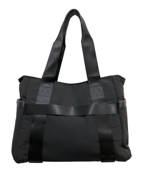 Samsonite RED（サムソナイト レッド）Samsonite RED (サムソナイト レッド) ナイロントートバッグ ブラックの古着・服飾アイテム